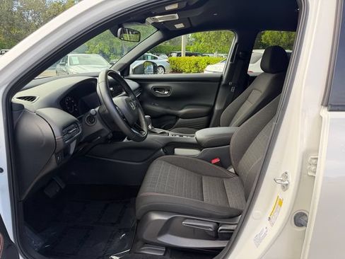 Used 2026 Honda HR-V Sport image 11