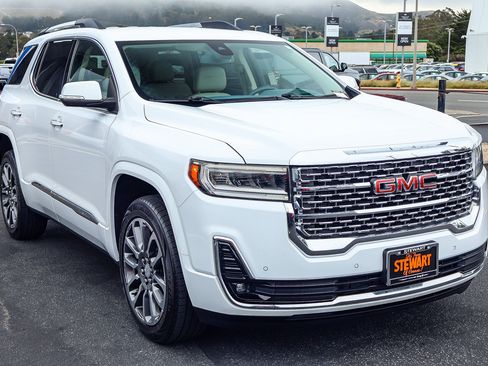Used 2023 GMC Acadia Denali AWD/4WD image 20