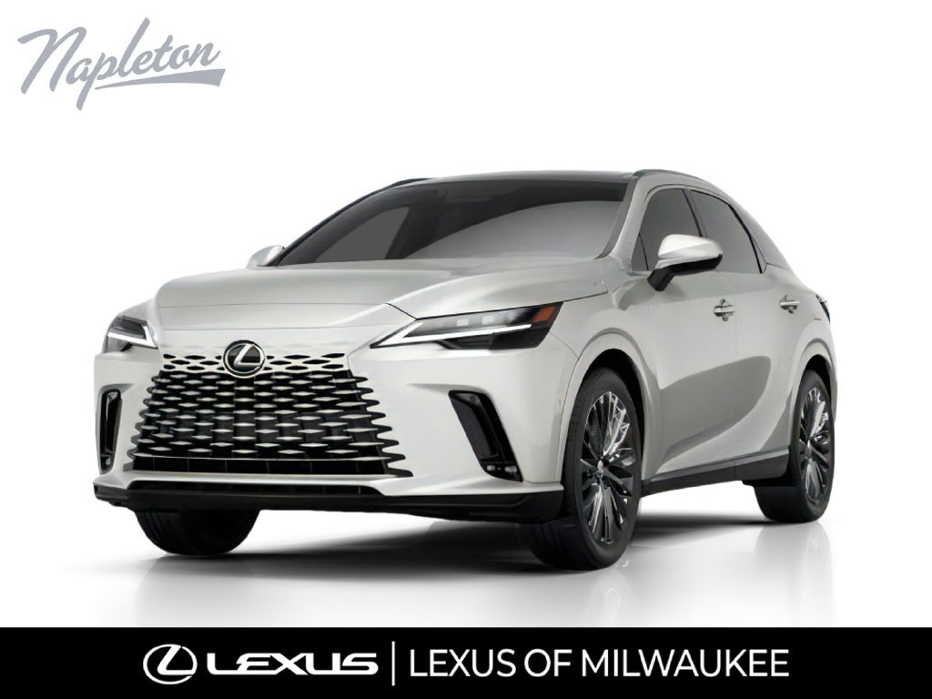 New 2026 Lexus RX 350 AWD/4WD image 1