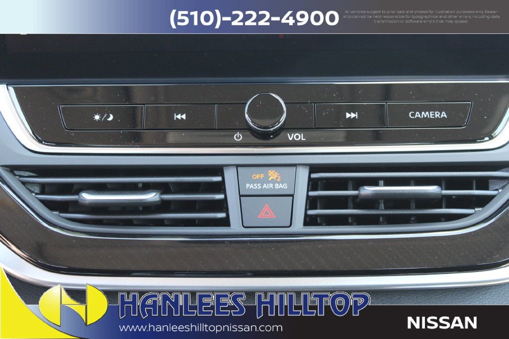 New 2025 Nissan Altima 2.5 SR w/ SR Premium Package FWD image 24