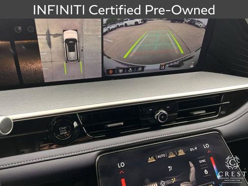 Certified 2026 INFINITI QX80 4WD image 19