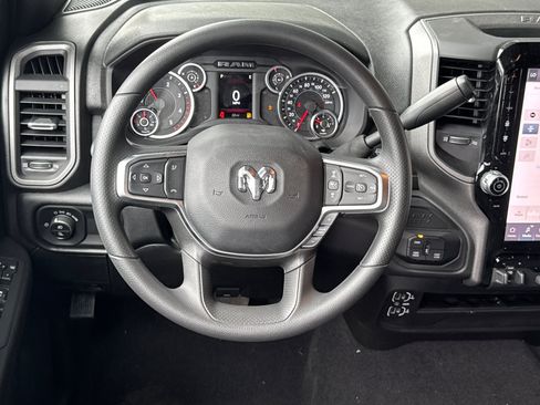 New 2026 RAM 3500 Tradesman AWD/4WD image 13