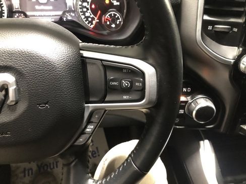 Used 2023 RAM 1500 Big Horn image 28