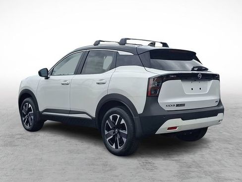 New 2026 Nissan Kicks SV w/ Cold Weather Package AWD/4WD image 3