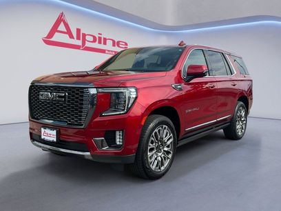 Used 2024 GMC Yukon Denali Ultimate