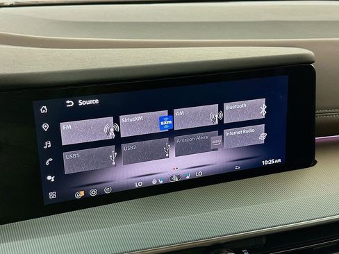 New 2025 Nissan Murano Platinum w/ Cargo Package image 21