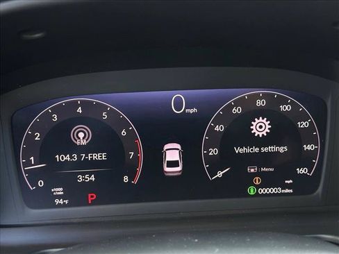 New 2026 Honda Accord SE image 10
