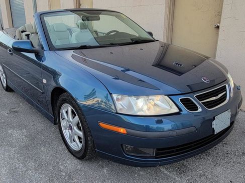 Used 2004 Saab 9-3 Aero FWD image 9