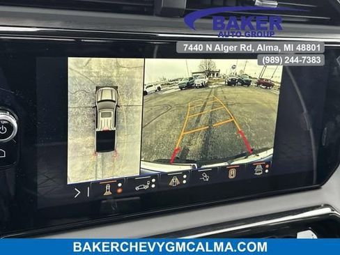 New 2026 GMC Sierra 1500 AT4X w/ AT4X AEV Edition image 24