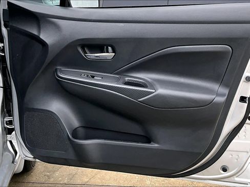 Certified 2025 Nissan Versa SV w/ Trunk Package image 20