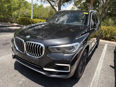 Used 2023 BMW X5 sDrive40i w/ Premium Package RWD image 4