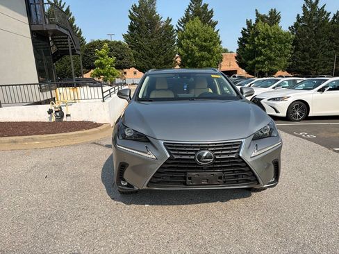 Used 2020 Lexus NX 300 AWD w/ Premium Package image 5