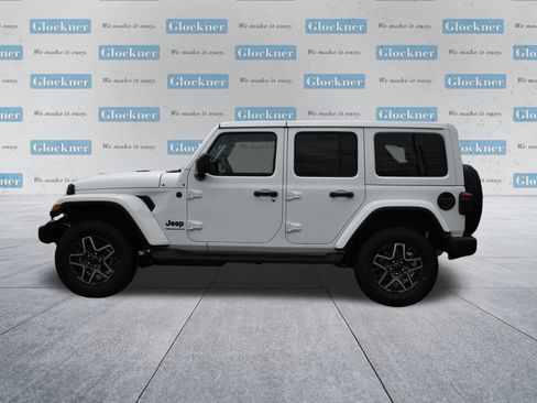 New 2026 Jeep Wrangler Unlimited Sahara image 10