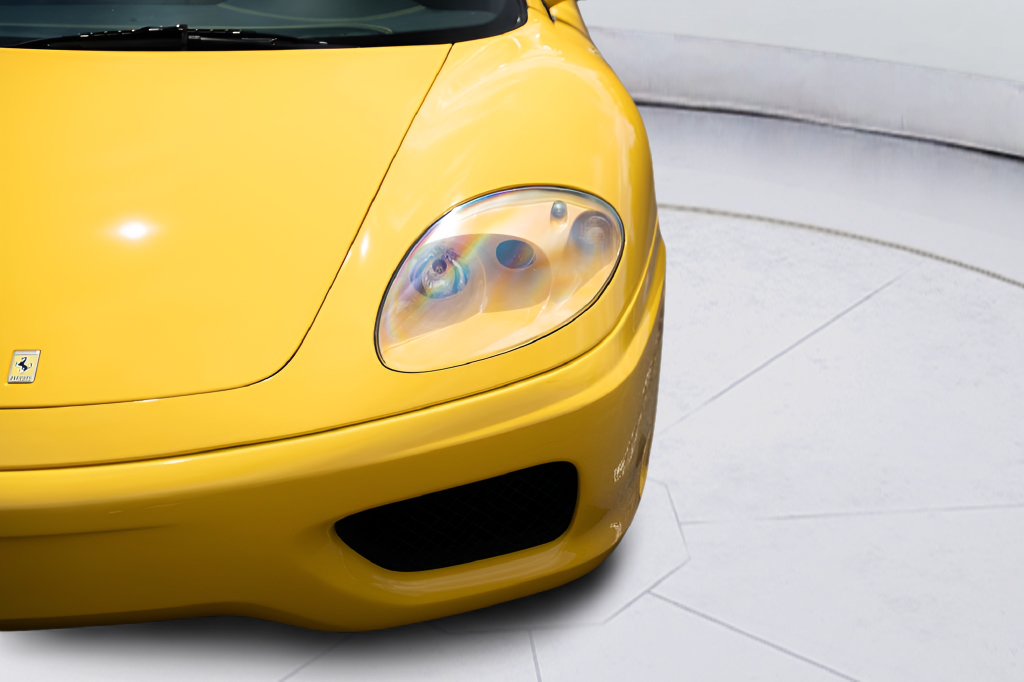 Used 2003 Ferrari 360 Modena RWD image 6