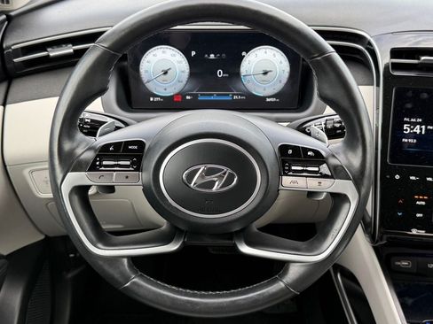 Used 2023 Hyundai Tucson Limited AWD/4WD image 19