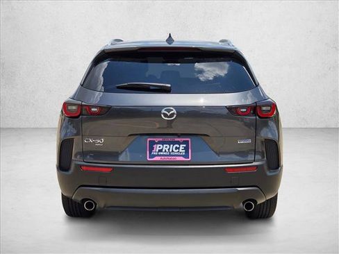 Used 2025 MAZDA CX-50 2.5 Hybrid w/ Premium Plus Pkg AWD/4WD image 7