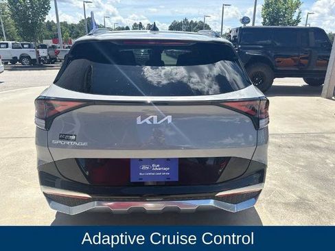 Used 2024 Kia Sportage SX FWD image 6