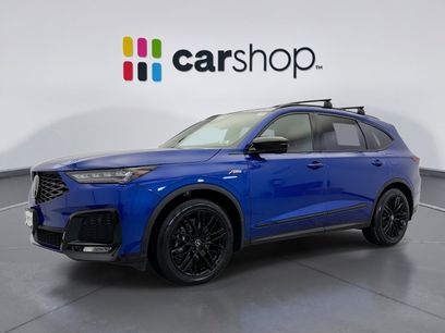 Used 2025 Acura MDX A-Spec