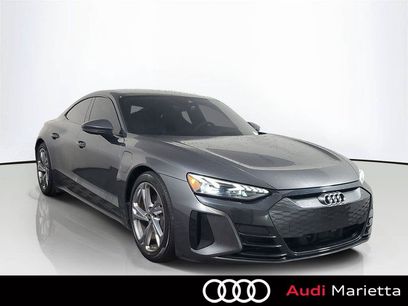 Certified 2023 Audi e-tron GT Premium Plus w/ Executive Package