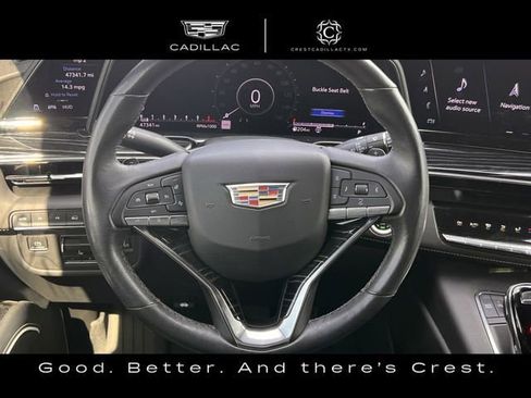 Certified 2023 Cadillac Escalade ESV Sport w/ Touring Package AWD/4WD image 14