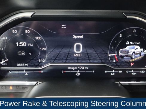 Used 2025 GMC Sierra 1500 AT4 w/ AT4 Premium Package image 24