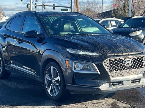 Used 2021 Hyundai Kona Ultimate w/ Cargo Package image 3