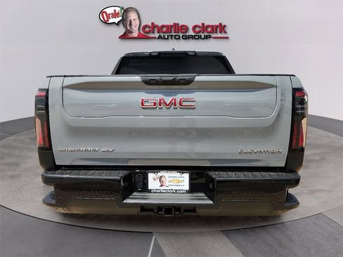 New 2026 GMC Sierra EV Elevation image 4