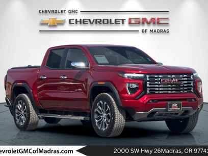 Used 2023 GMC Canyon Denali