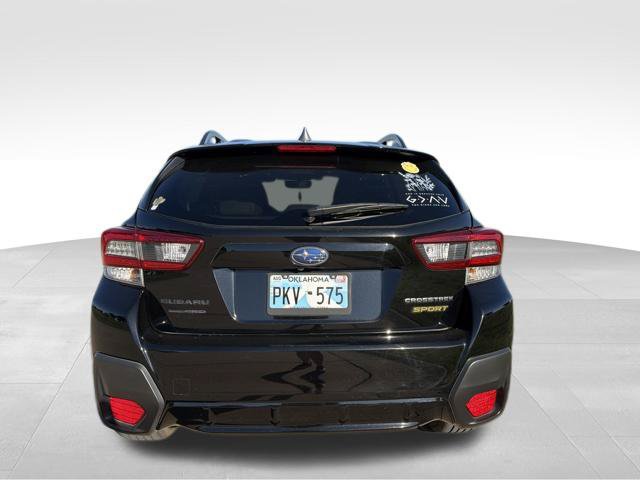 Used 2022 Subaru Crosstrek 2.5i Sport w/ Moonroof Package AWD/4WD image 5