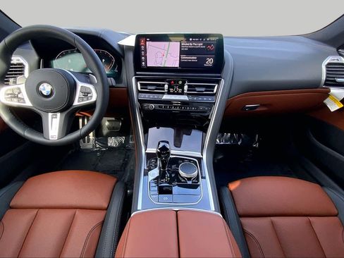 New 2026 BMW 840i xDrive Coupe AWD/4WD image 5