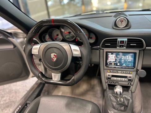 Used 2008 Porsche 911 Turbo image 21