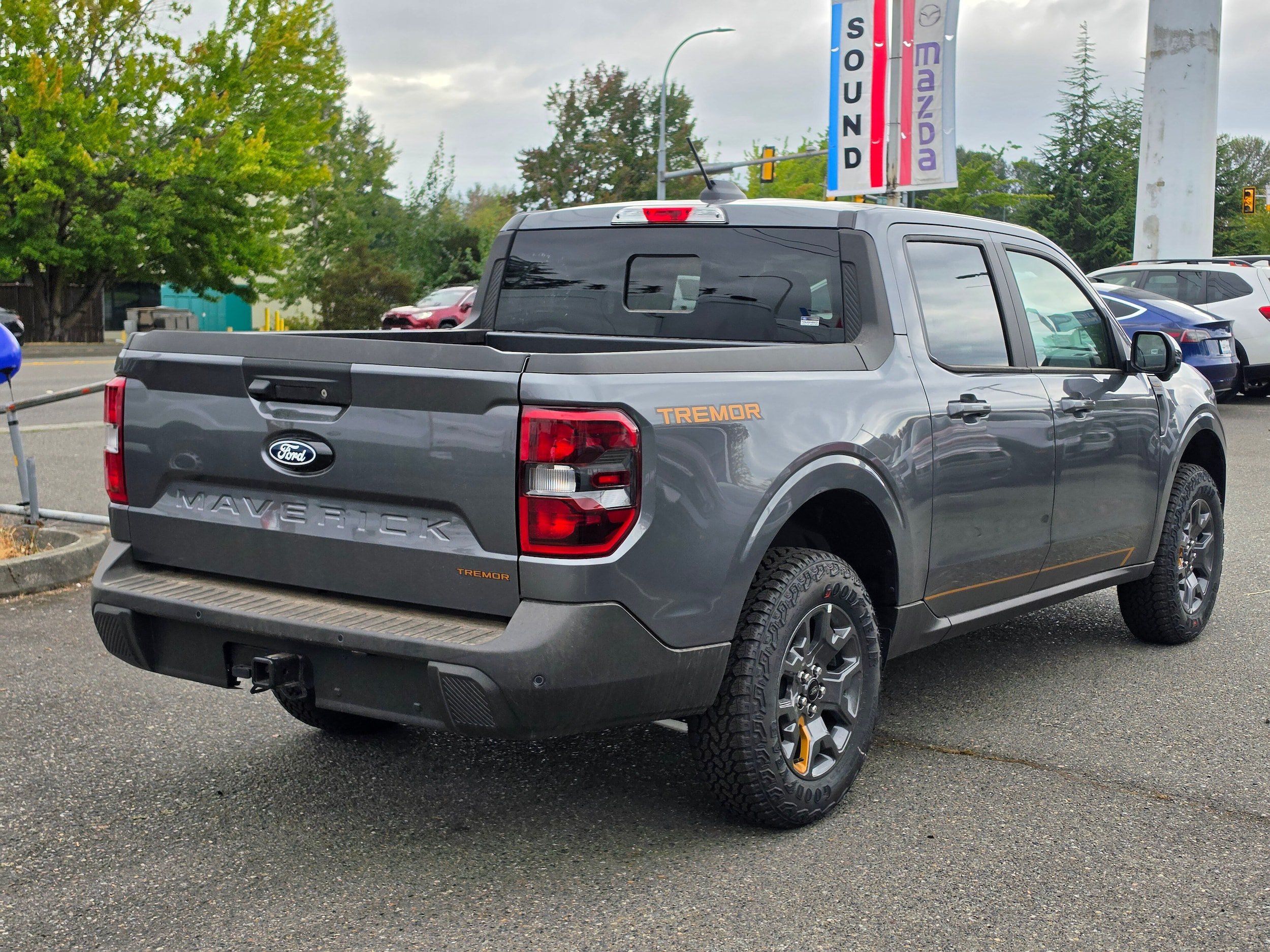New 2026 Ford Maverick Tremor AWD/4WD image 5