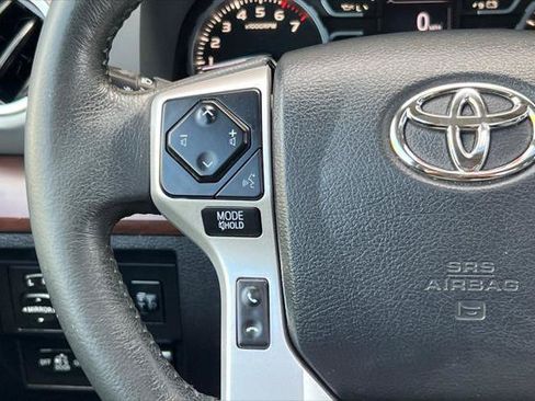 Certified 2020 Toyota Tundra Limited w/ Limited Premium Package AWD/4WD image 27
