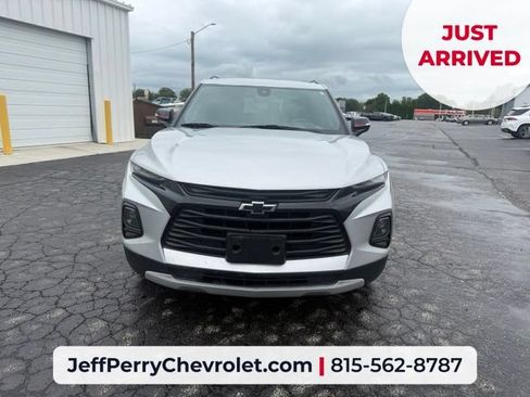 Used 2021 Chevrolet Blazer LT w/ Redline Edition AWD/4WD image 3