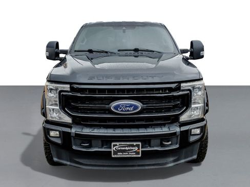 Used 2021 Ford F250 Lariat w/ Lariat Value Package image 49