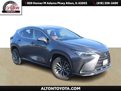 Used 2022 Lexus NX 350 AWD w/ Premium Package