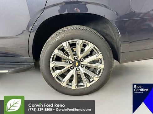 Used 2025 Chevrolet Tahoe High Country w/ LPO, Illumination Package AWD/4WD image 36