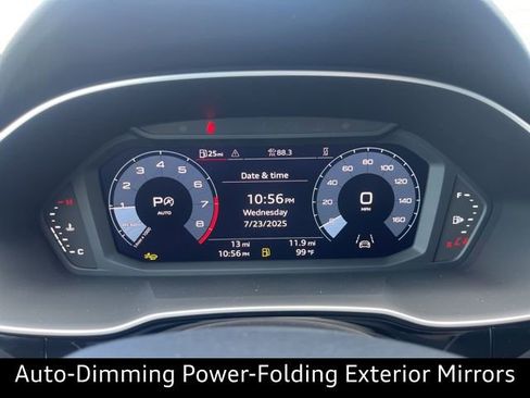 New 2025 Audi Q3 2.0T Premium image 14