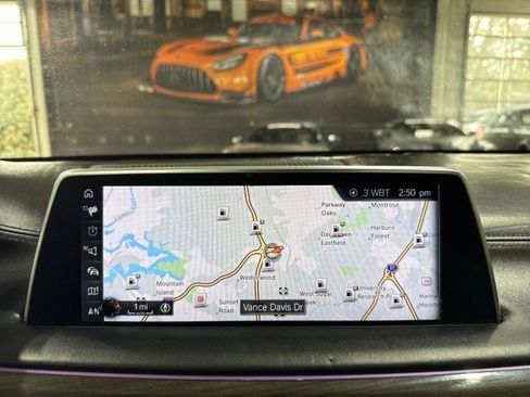 Used 2016 BMW 750i xDrive xDrive Executive Pkg 2 $107K M image 79