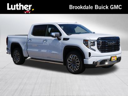 New 2026 GMC Sierra 1500 Denali Ultimate