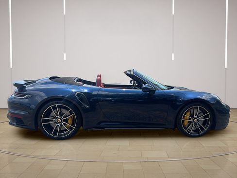 Certified 2022 Porsche 911 Turbo S AWD/4WD image 9