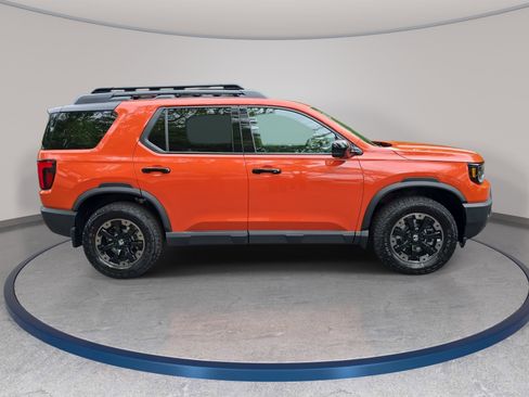 New 2026 Honda Passport TrailSport Elite image 4