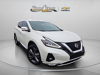 Used 2024 Nissan Murano Platinum w/ Cargo Package