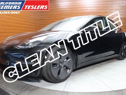 Used 2023 Tesla Model 3 Standard Range