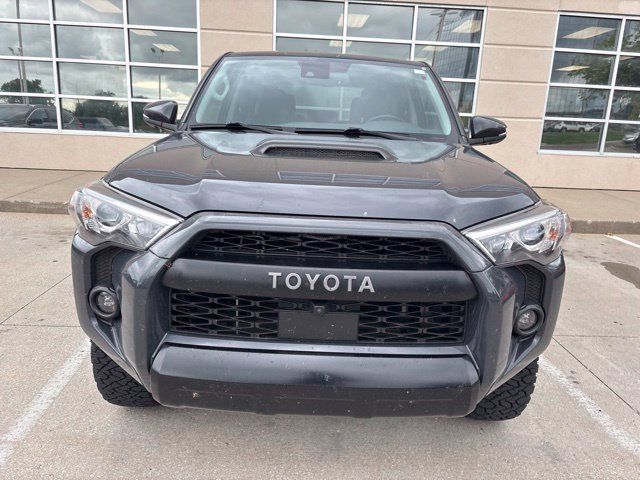 Used 2024 Toyota 4Runner TRD Pro AWD/4WD image 3