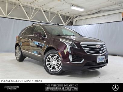 Used 2018 Cadillac XT5 Luxury w/ Driver Awareness Package