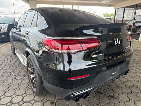 Used 2023 Mercedes-Benz GLC 43 AMG 4MATIC Coupe image 8