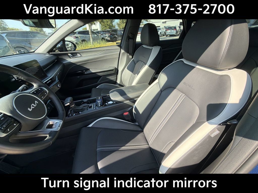 Certified 2025 Kia K5 GT-Line w/ GT-Line Premium Package AWD/4WD image 15