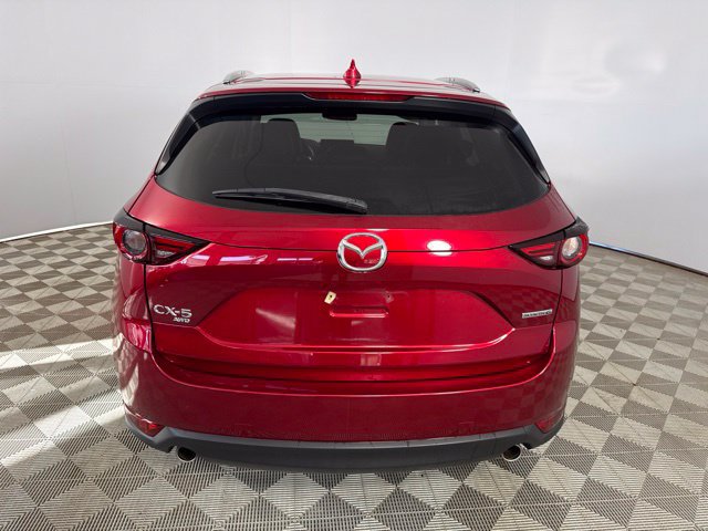 Used 2021 MAZDA CX-5 Grand Touring AWD/4WD image 6