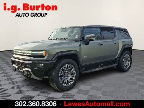 Used 2024 GMC Hummer EV 3X image 3